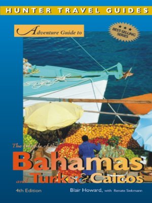 cover image of Bahamas & Turks & Caicos Adventure Guide